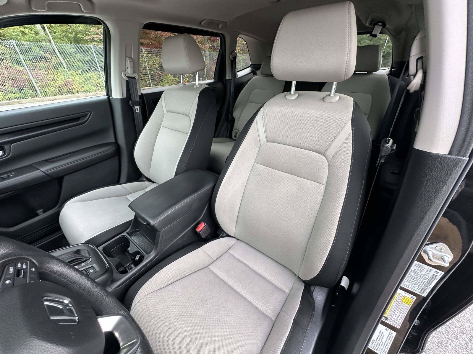 2025 Honda CR-V EX