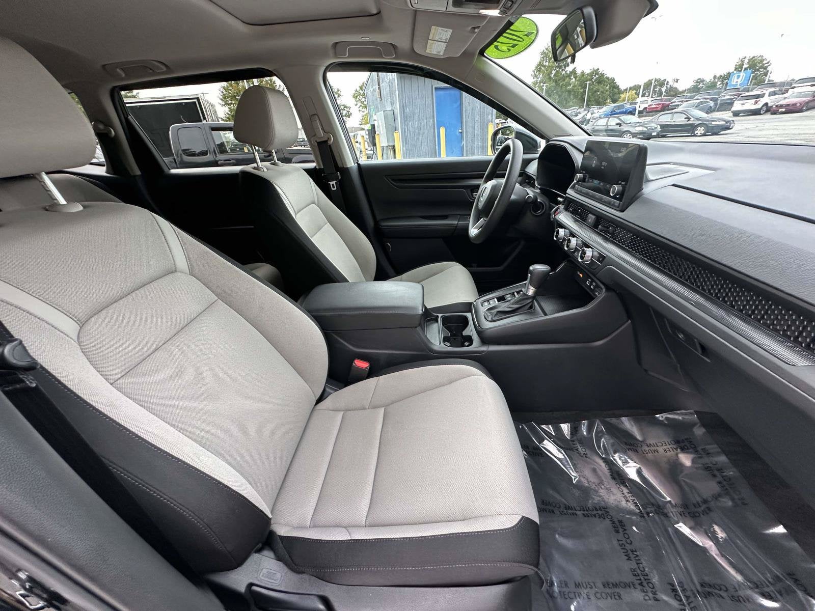 2025 Honda CR-V EX
