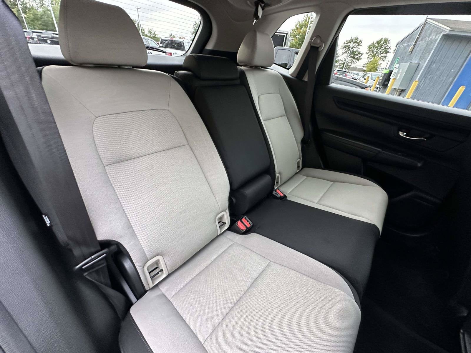 2025 Honda CR-V EX