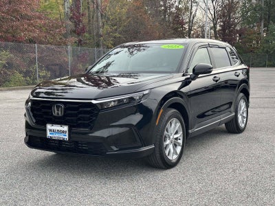 2025 Honda CR-V EX