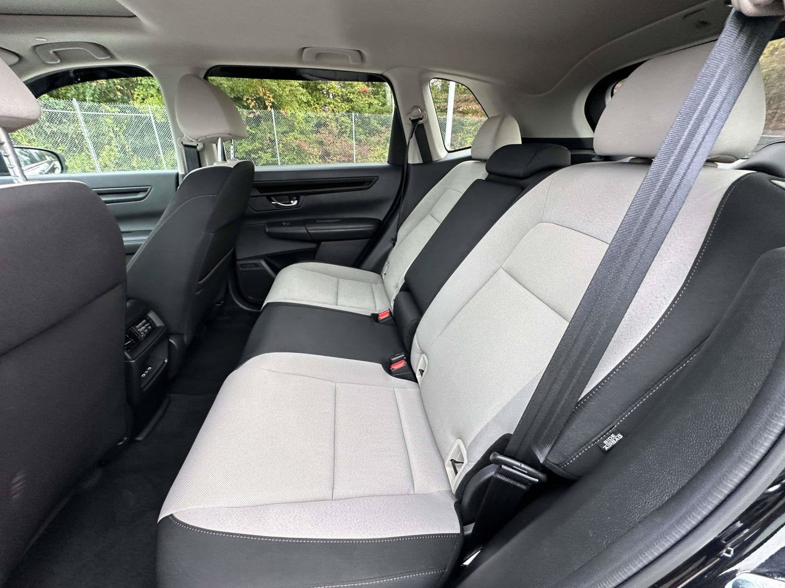 2025 Honda CR-V EX