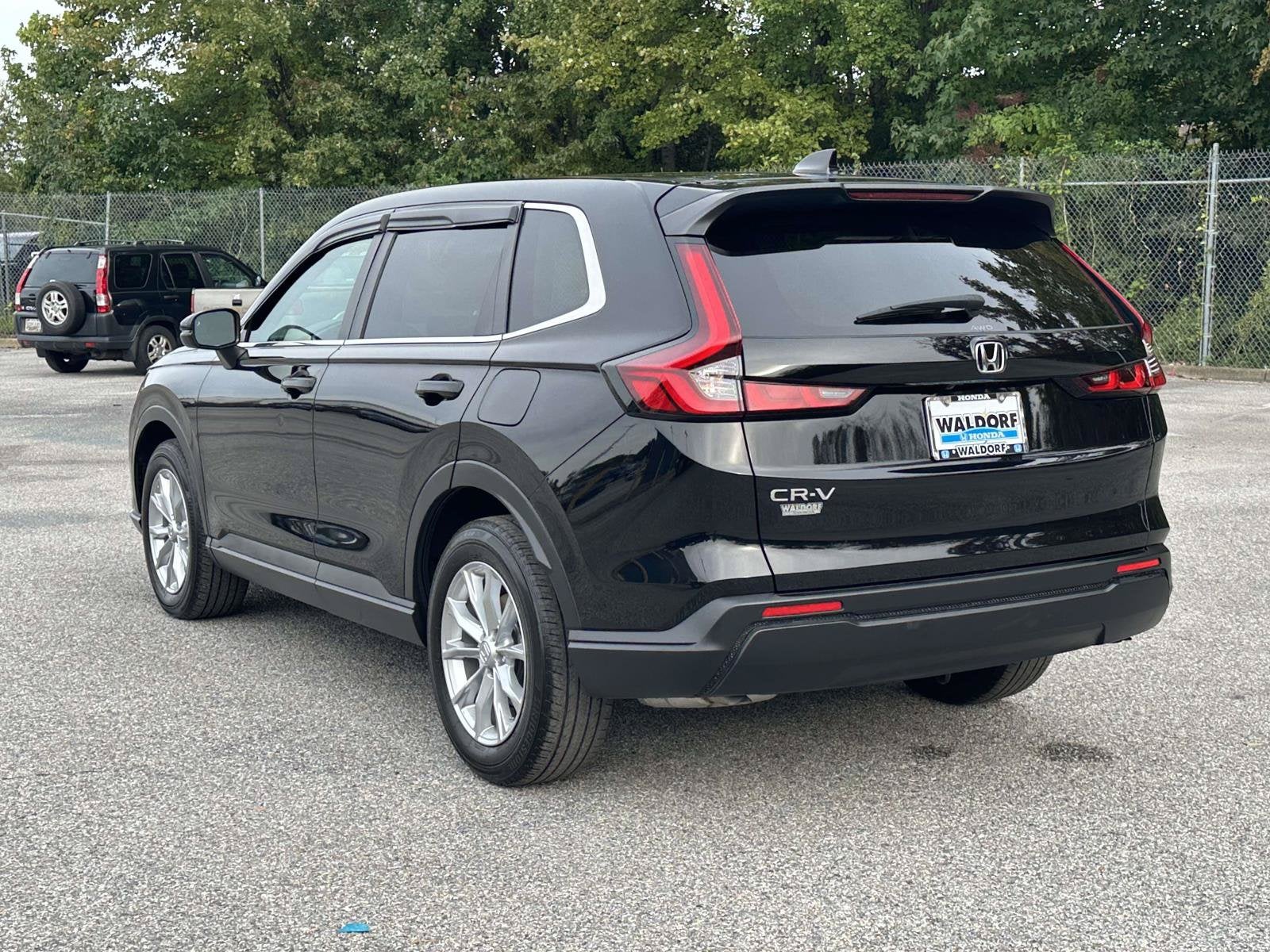 2025 Honda CR-V EX