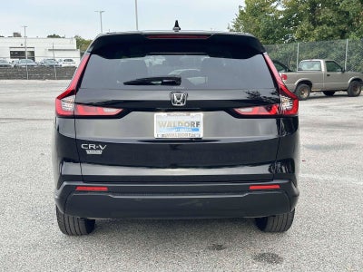 2025 Honda CR-V EX