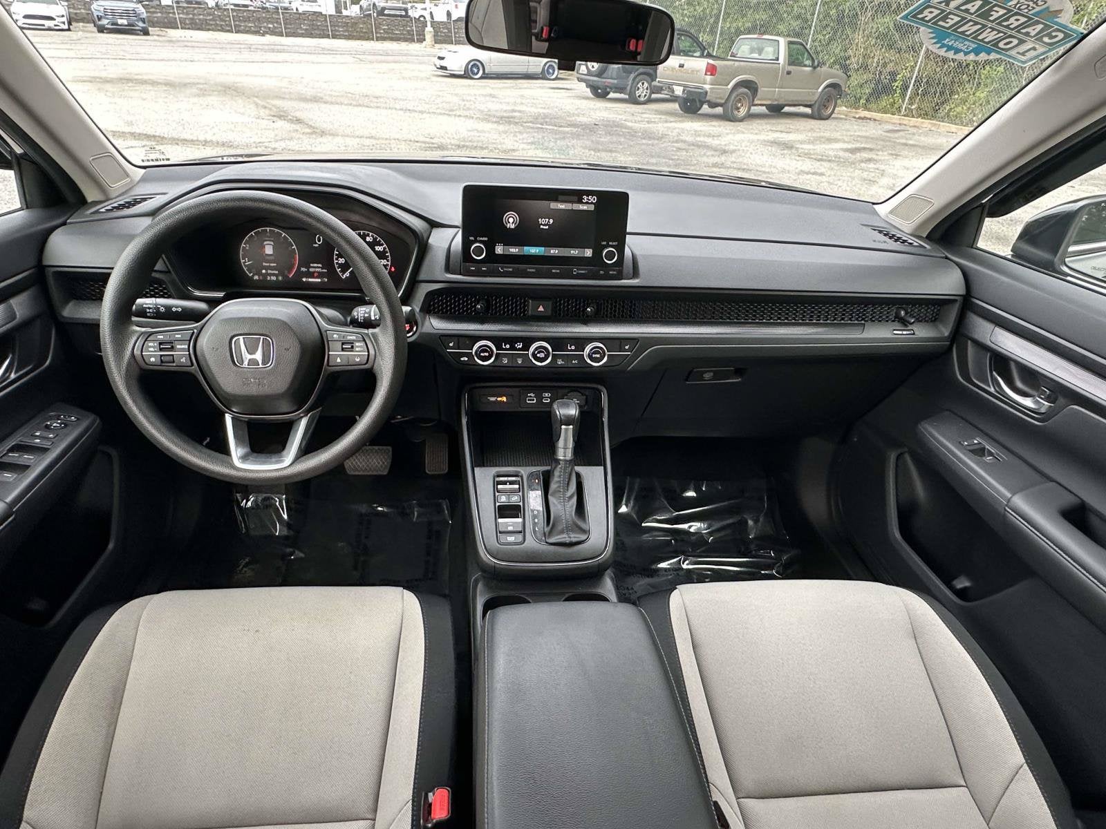 2025 Honda CR-V EX
