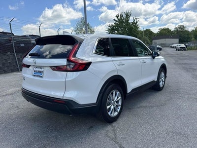 2026 Honda CR-V EX