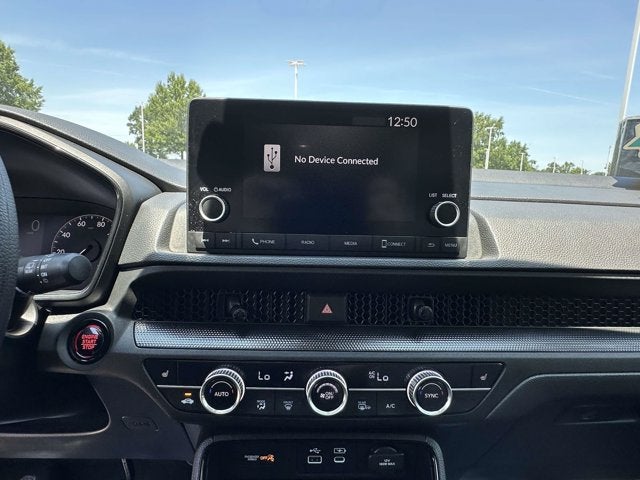 2025 Honda CR-V EX