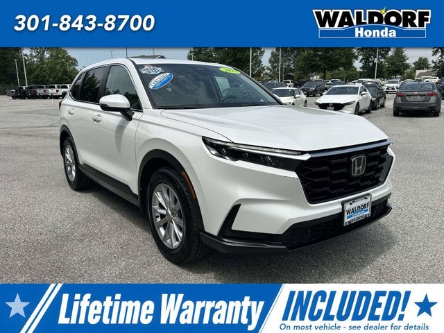 2023 Honda CR-V EX-L