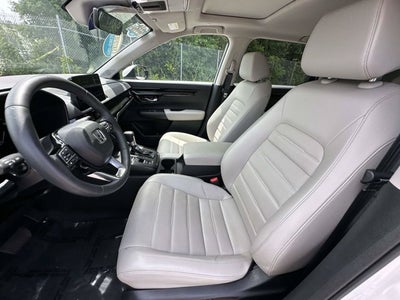 2023 Honda CR-V EX-L