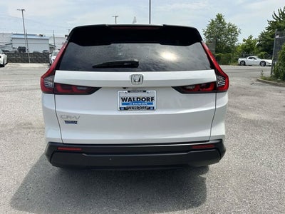 2023 Honda CR-V EX-L