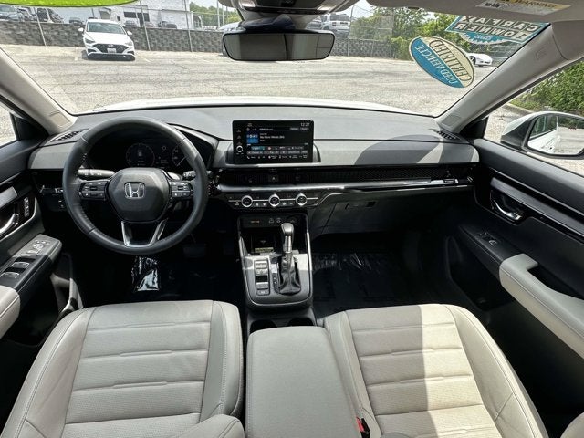 2023 Honda CR-V EX-L