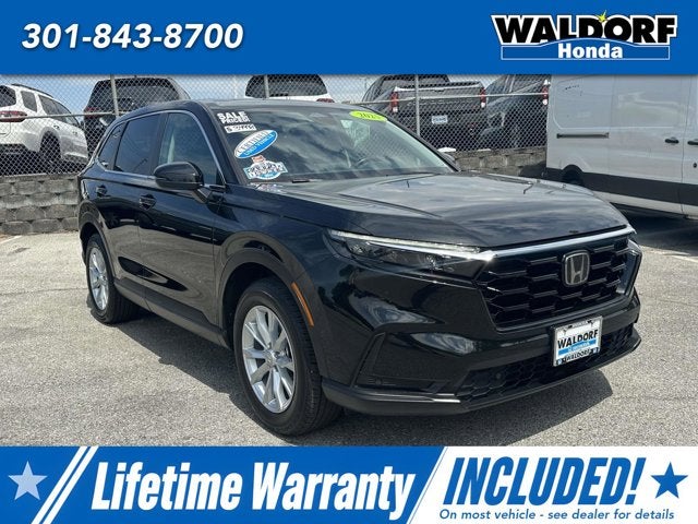 2025 Honda CR-V EX-L