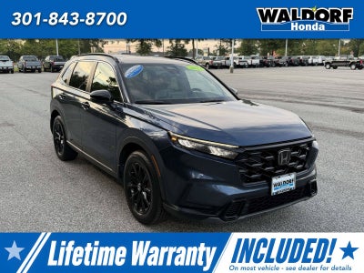 2023 Honda CR-V Hybrid Sport