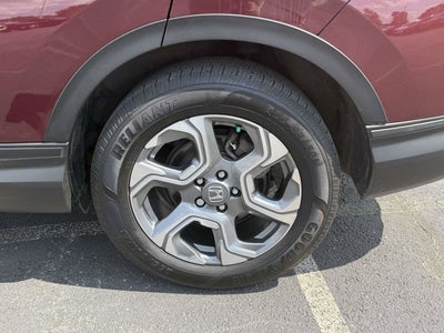 2017 Honda CR-V EX