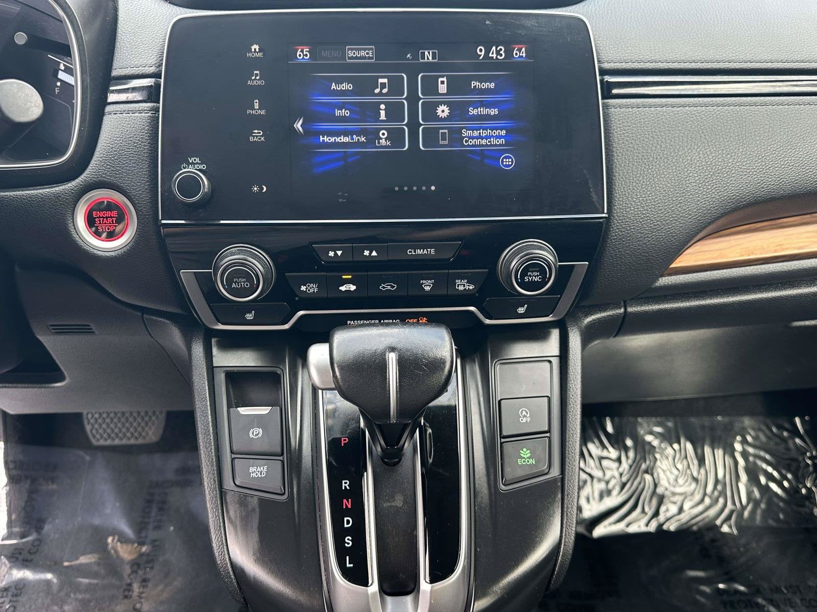 2021 Honda CR-V EX-L
