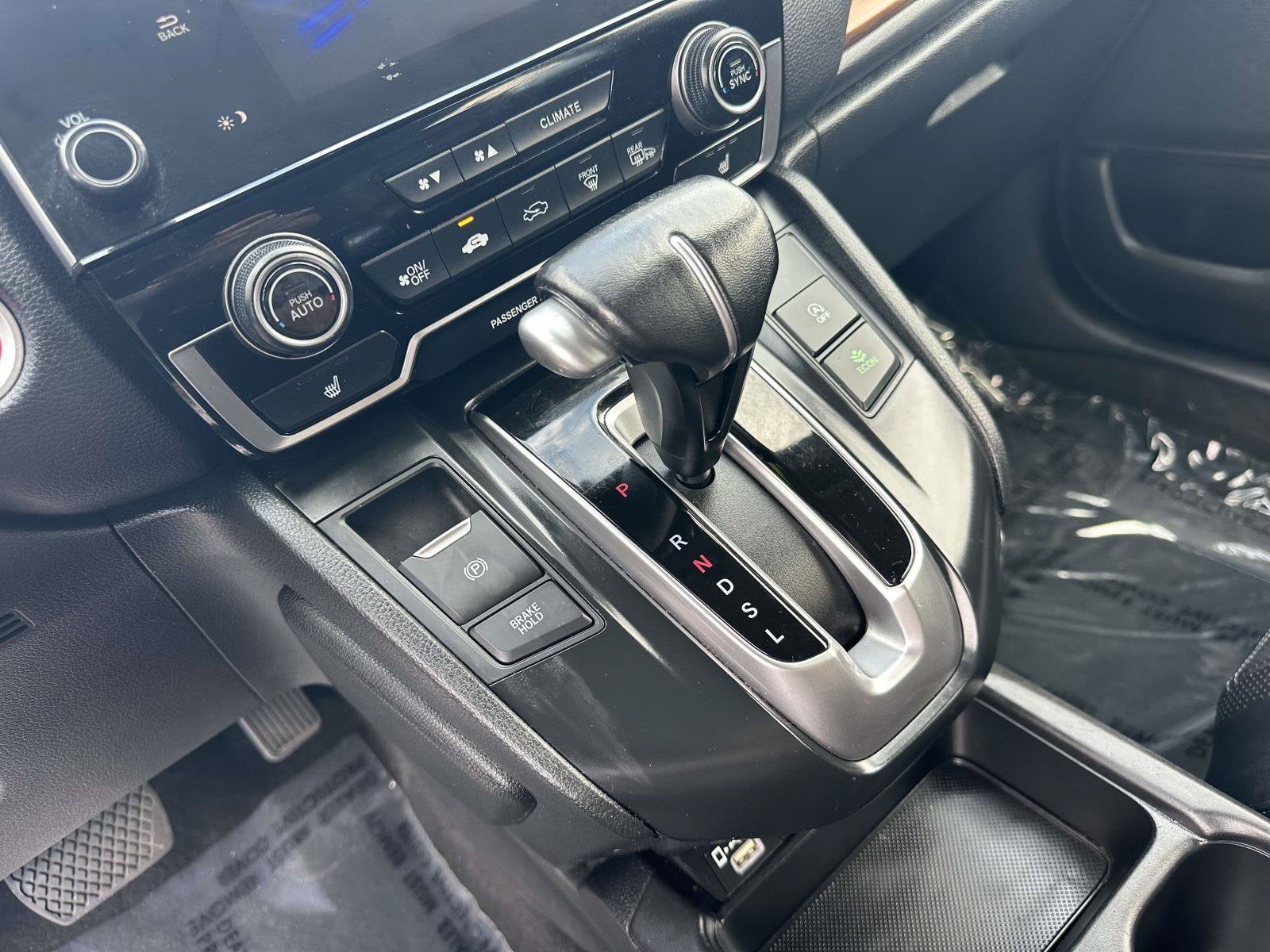 2021 Honda CR-V EX-L