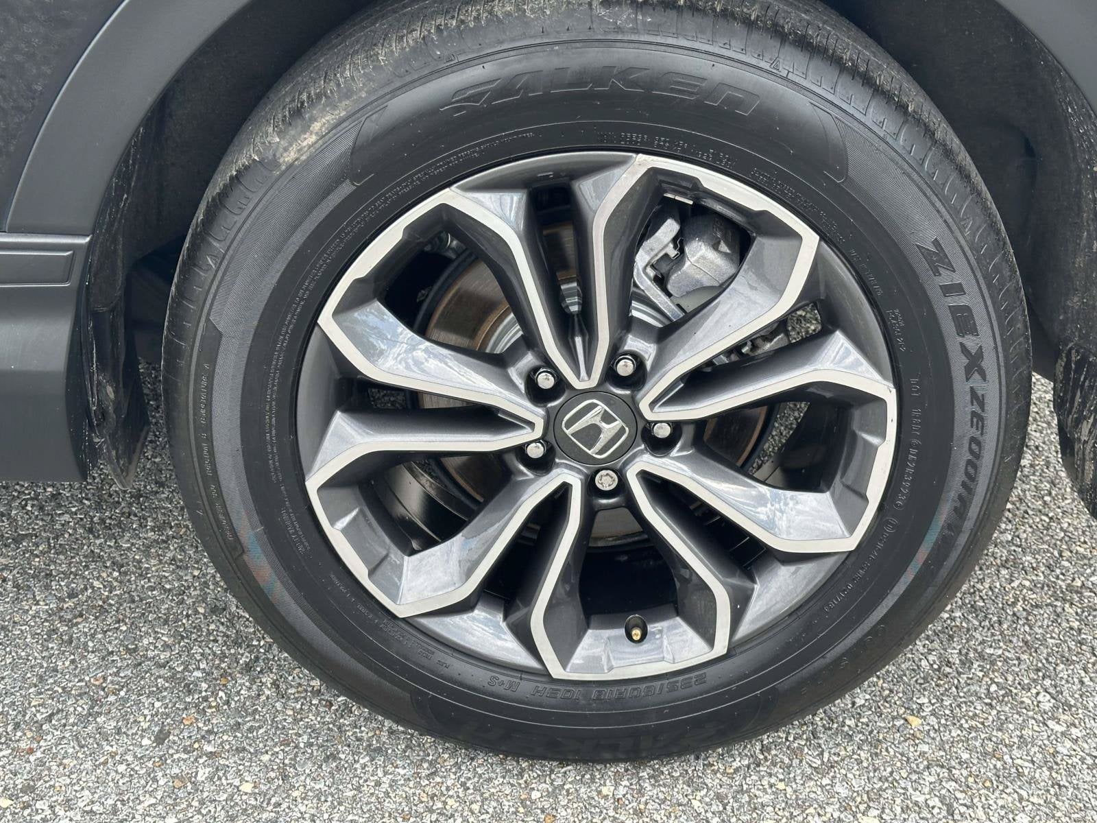 2021 Honda CR-V EX-L