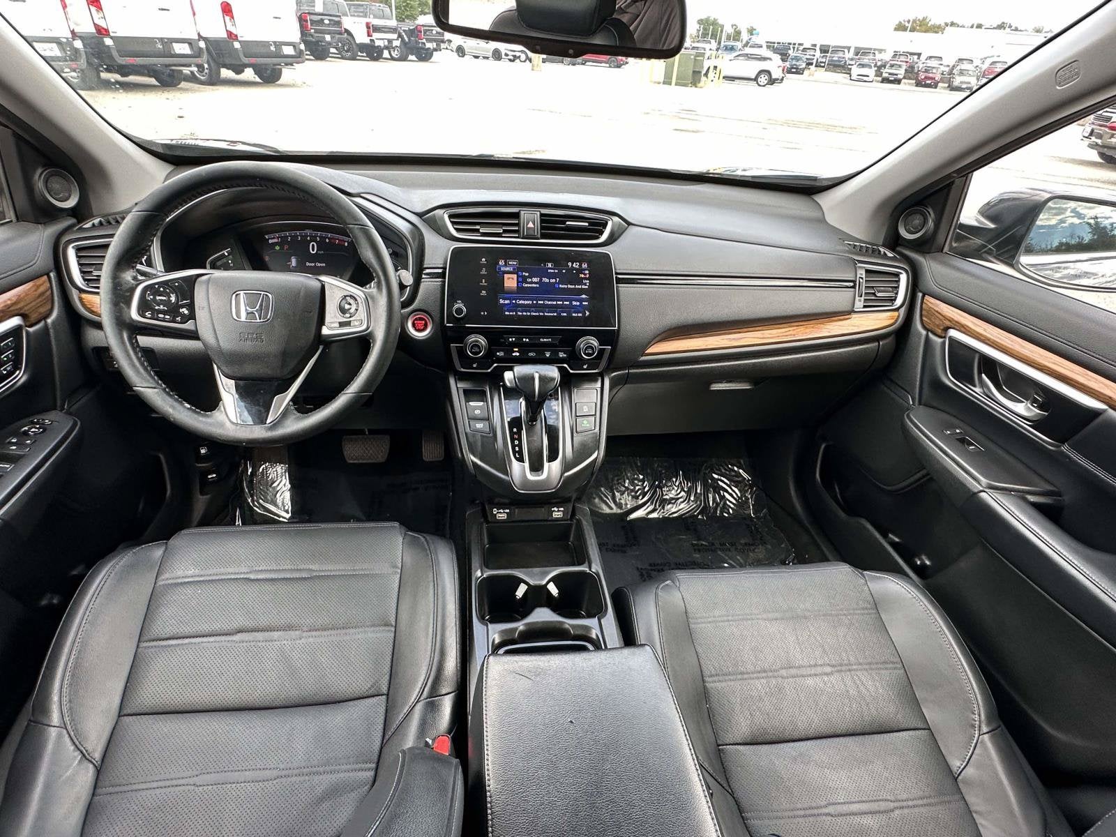 2021 Honda CR-V EX-L