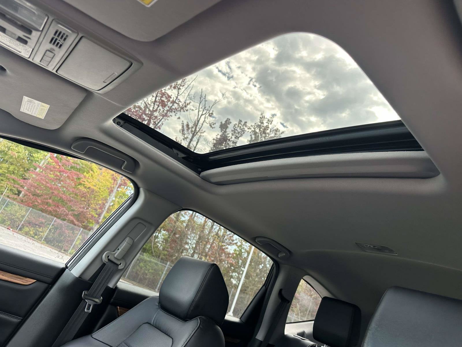 2021 Honda CR-V EX-L