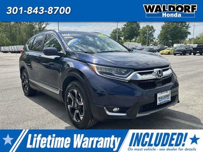 2019 Honda CR-V Touring