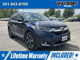 2019 Honda CR-V Touring
