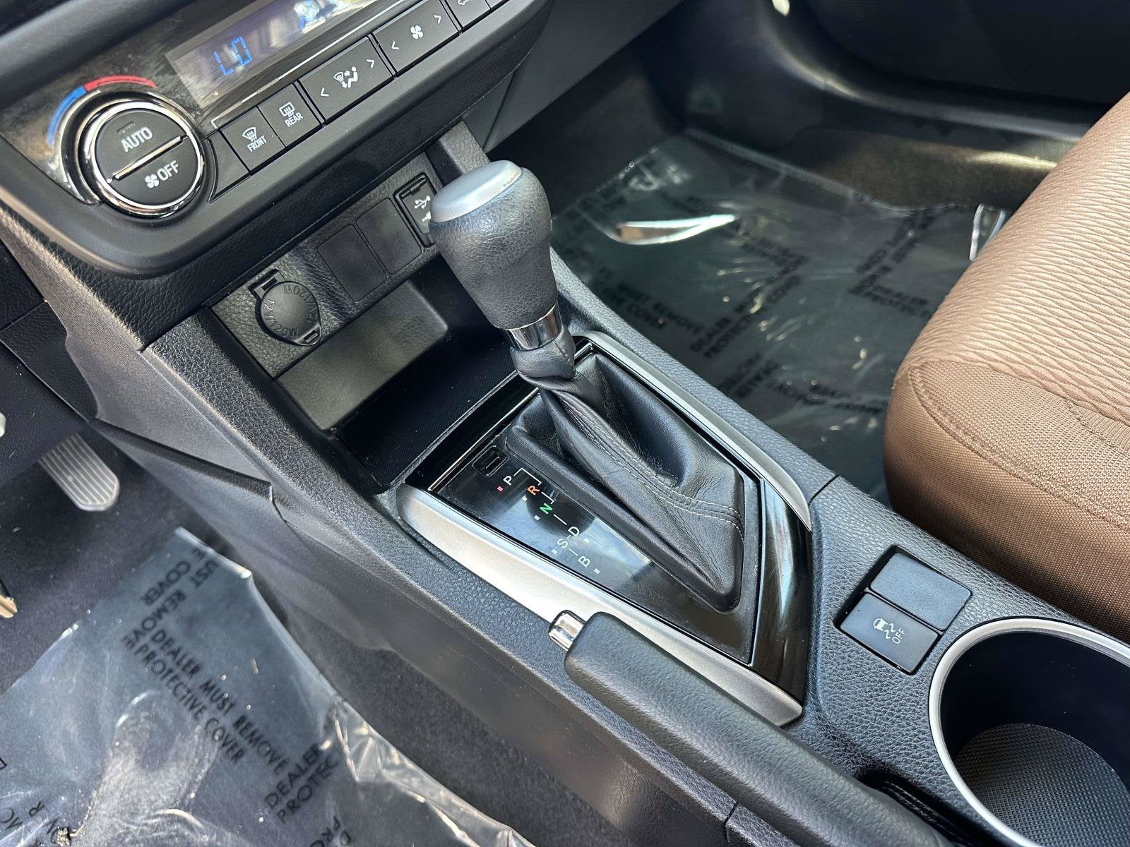 2015 Toyota Corolla Base