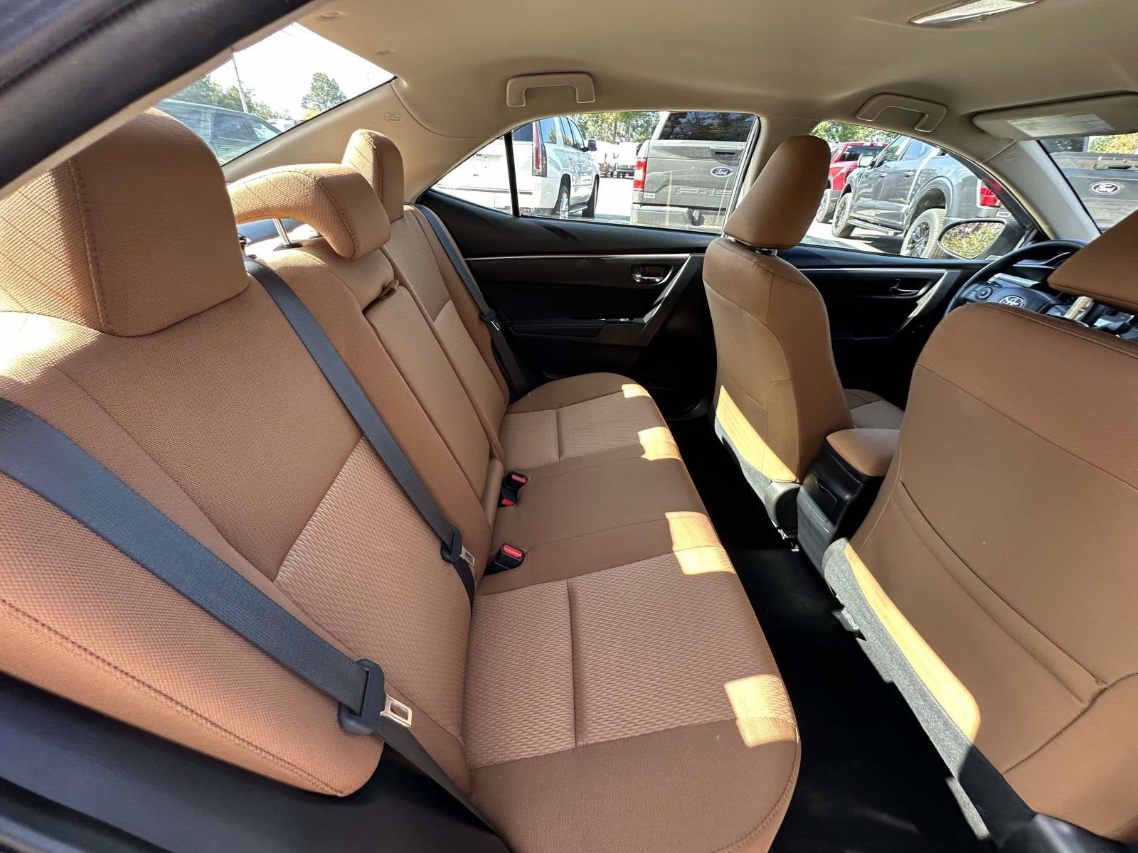 2015 Toyota Corolla Base