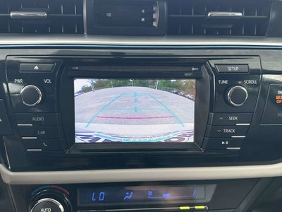 2016 Toyota Corolla Base
