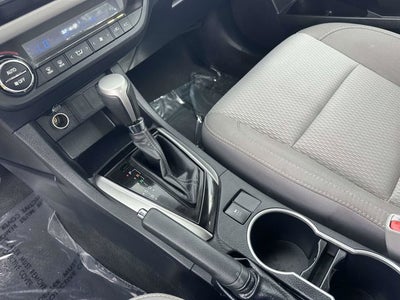 2016 Toyota Corolla Base