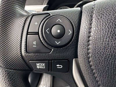 2016 Toyota Corolla Base