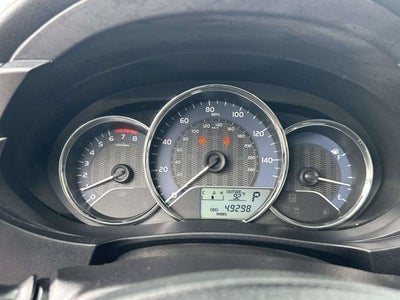 2016 Toyota Corolla Base