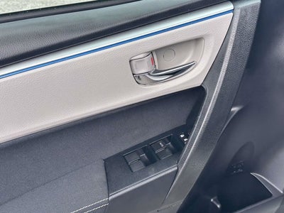 2016 Toyota Corolla Base