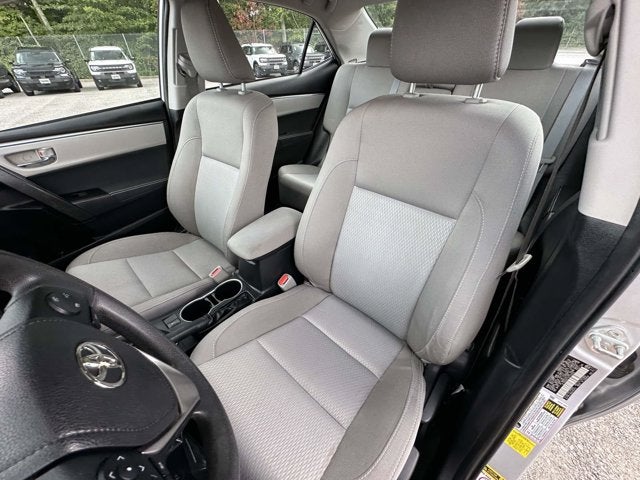 2016 Toyota Corolla Base