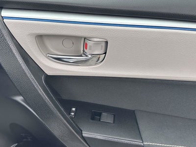 2016 Toyota Corolla Base