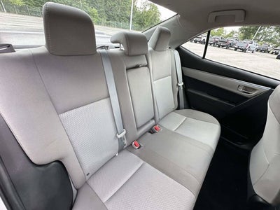 2016 Toyota Corolla Base