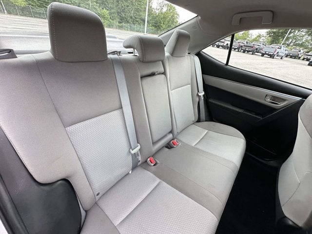 2016 Toyota Corolla Base