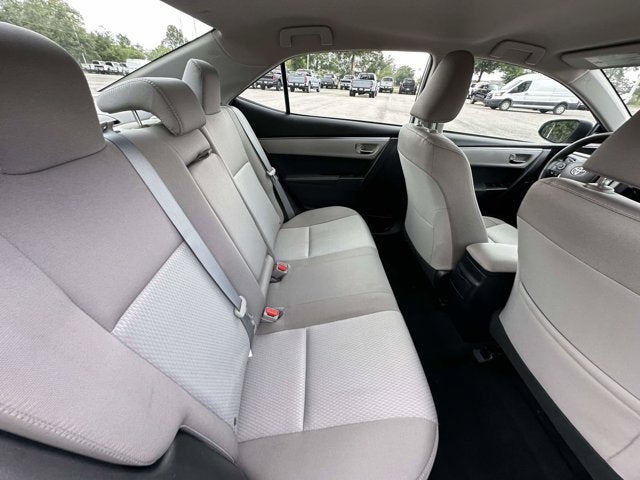 2016 Toyota Corolla Base
