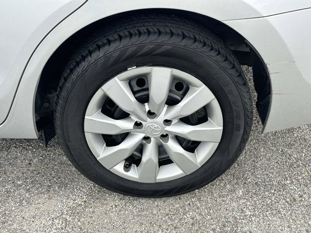 2016 Toyota Corolla Base
