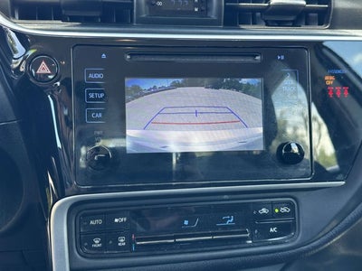 2018 Toyota Corolla Base
