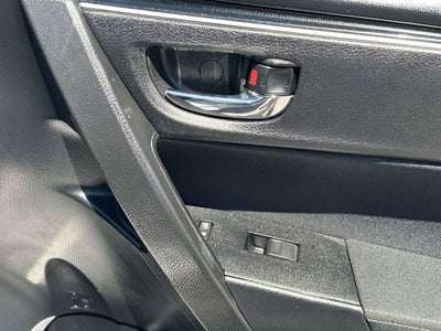 2018 Toyota Corolla Base
