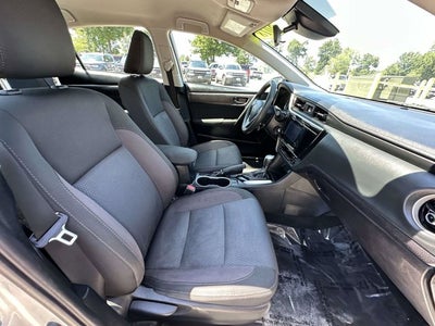 2018 Toyota Corolla Base