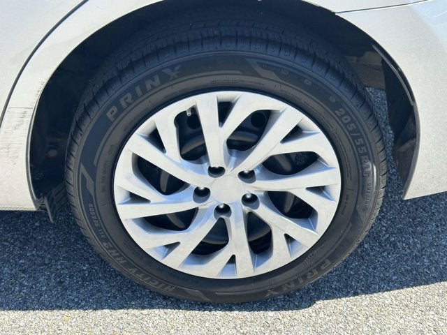 2018 Toyota Corolla Base