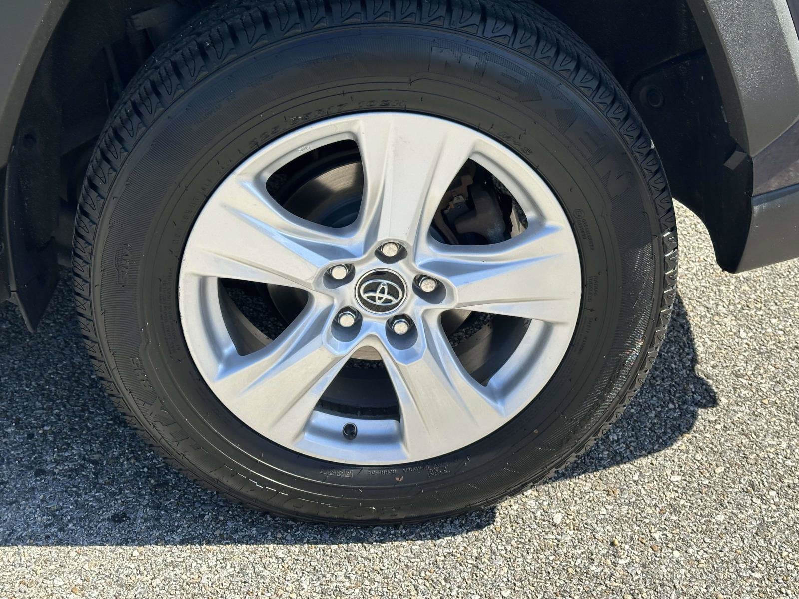 2021 Toyota RAV4 Base