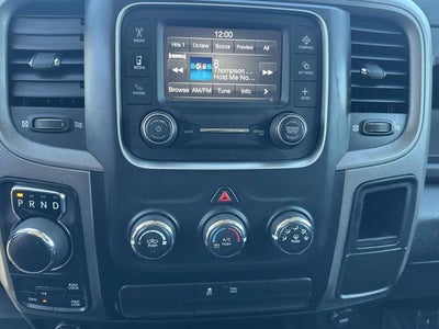 2022 RAM 1500 Classic Tradesman