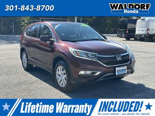 2016 Honda CR-V EX