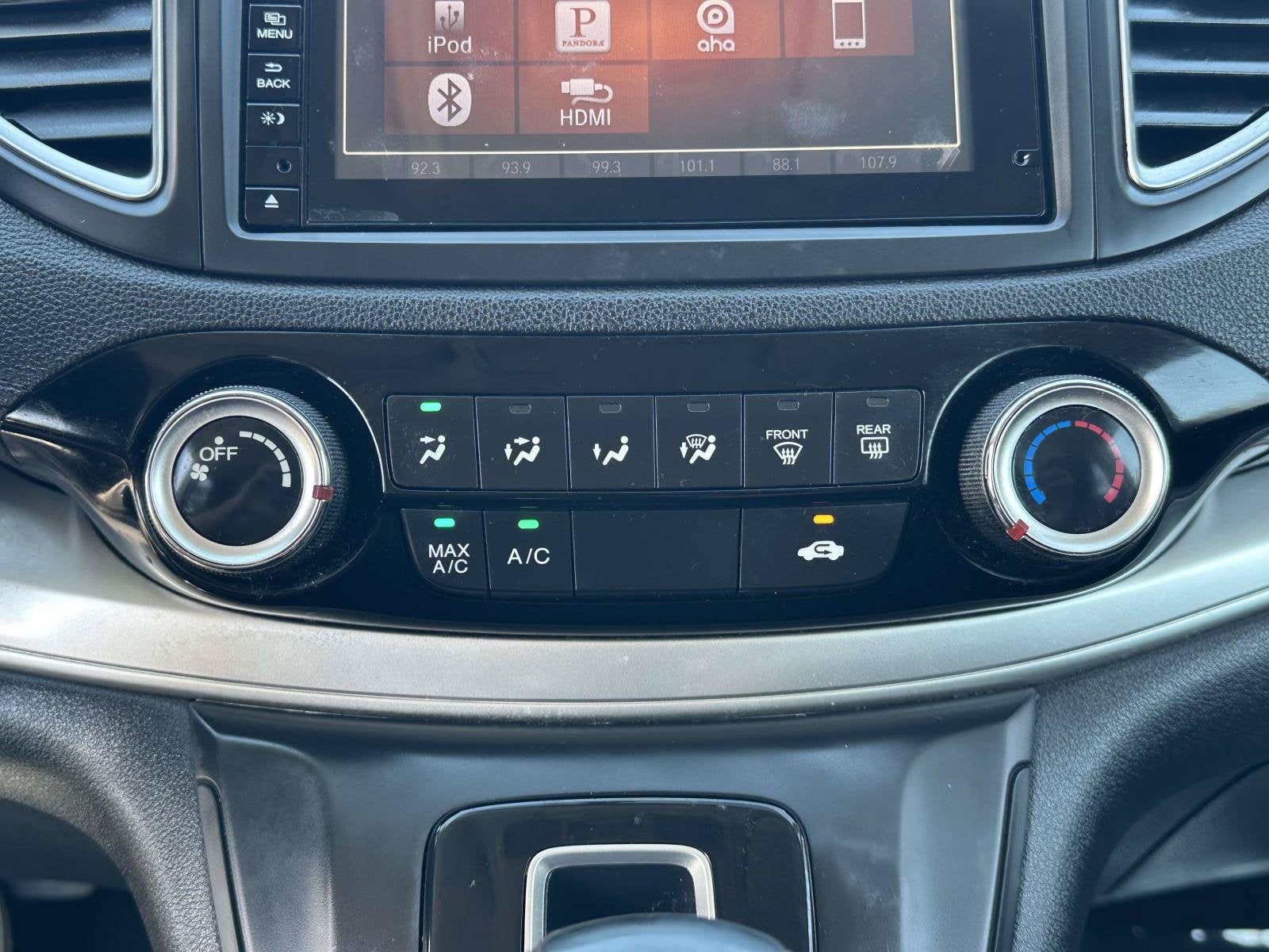 2016 Honda CR-V EX