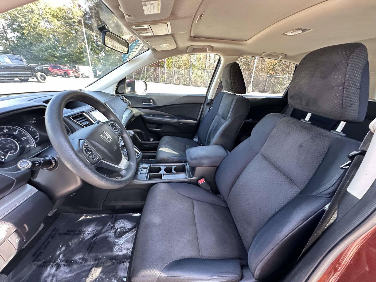 2016 Honda CR-V EX