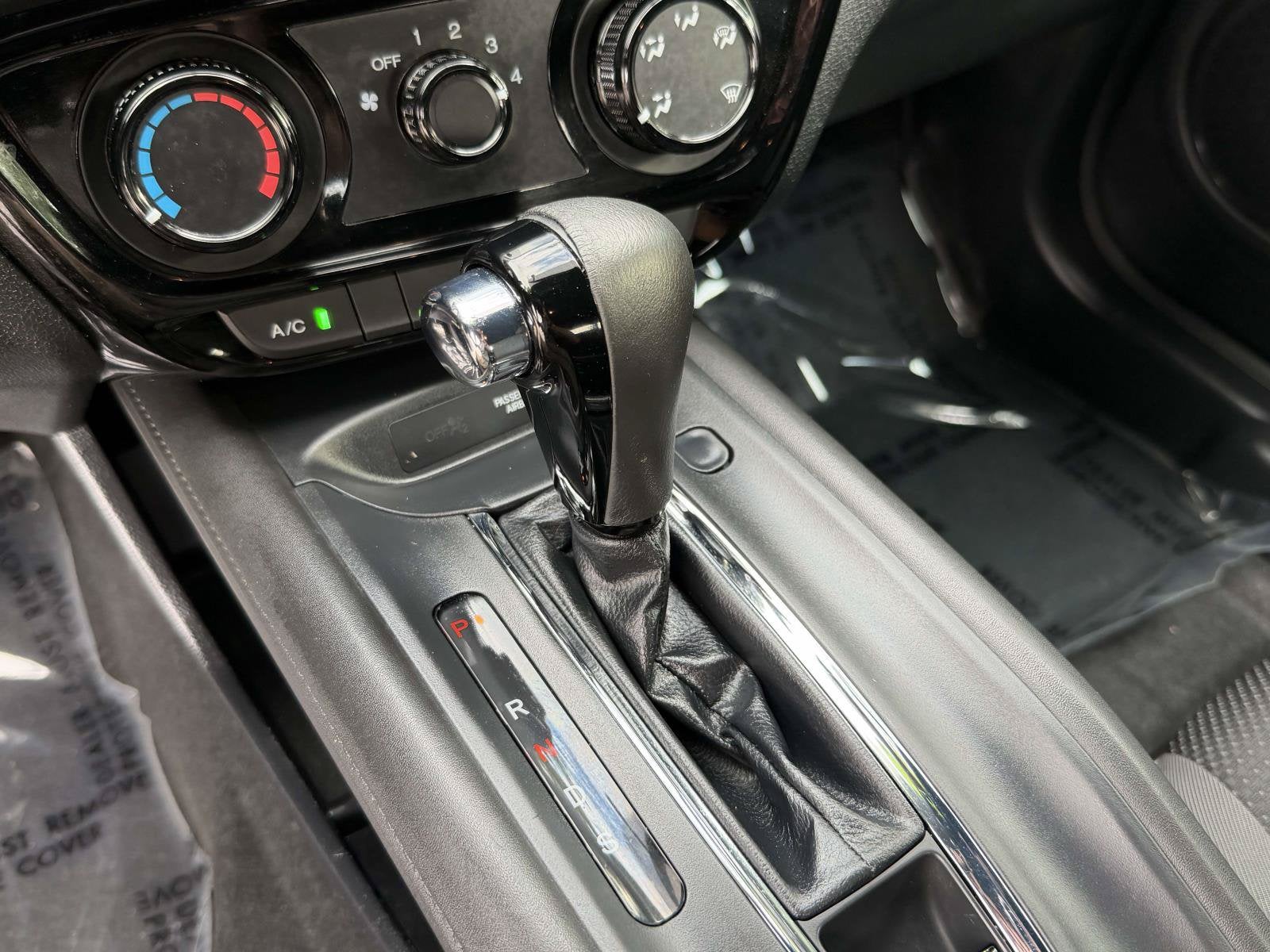 2022 Honda HR-V Sport