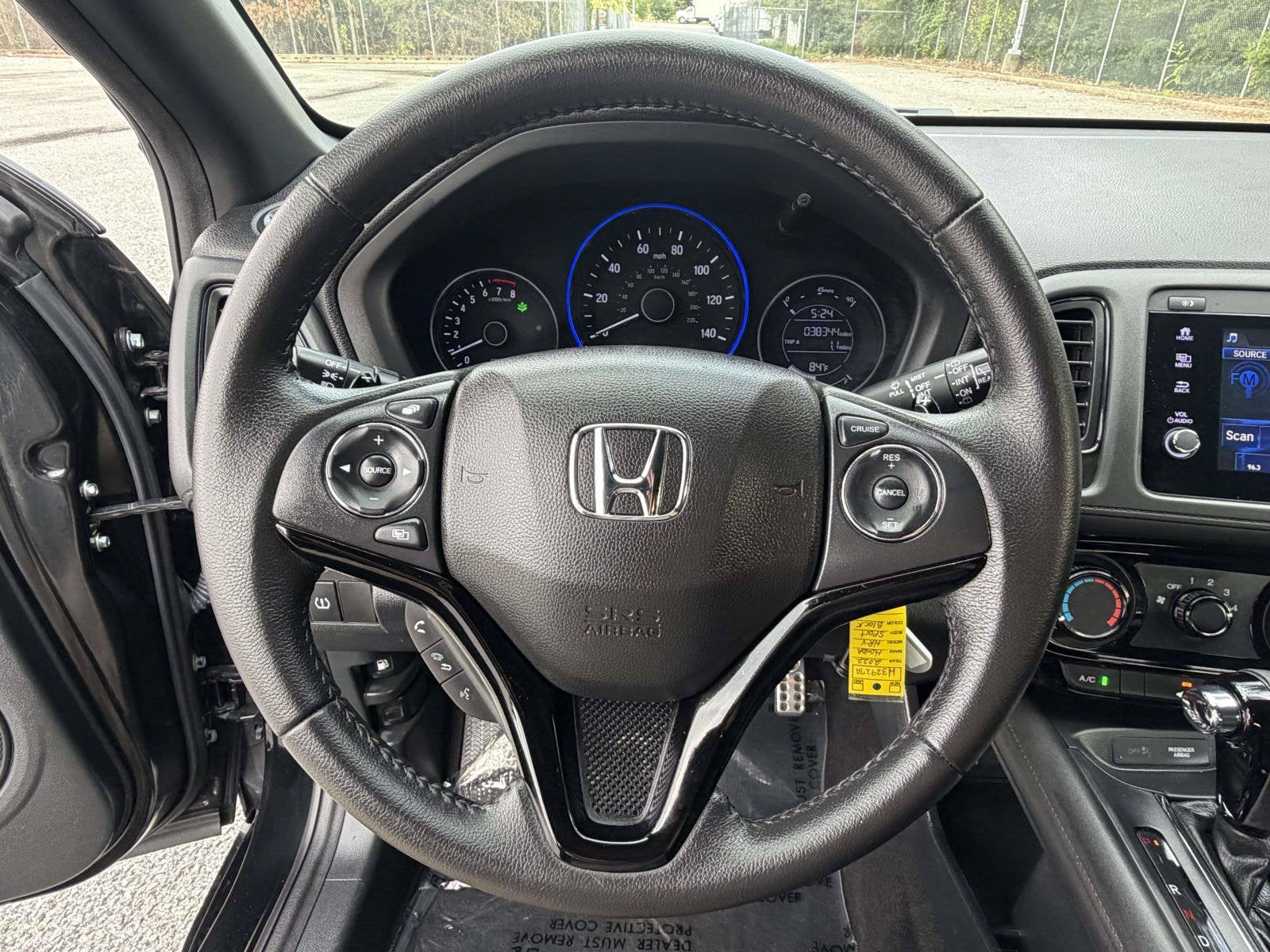 2022 Honda HR-V Sport