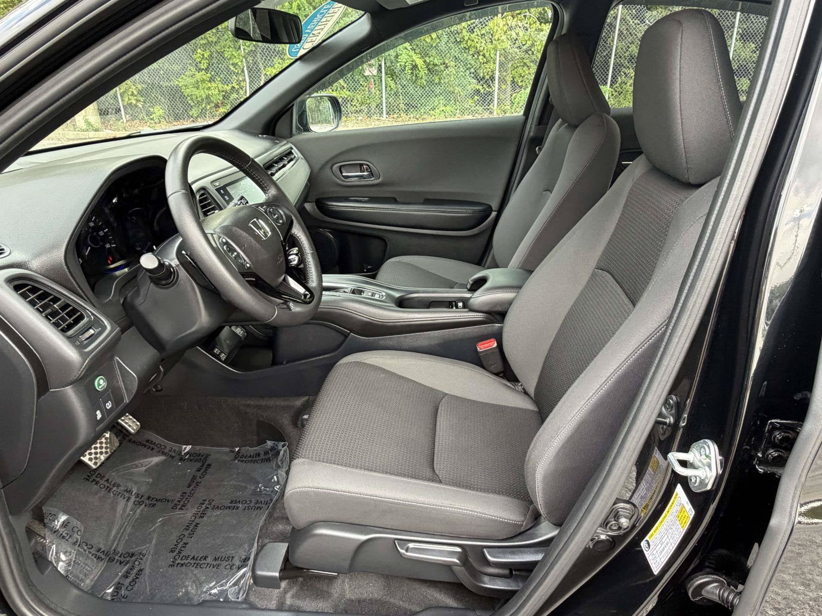 2022 Honda HR-V Sport