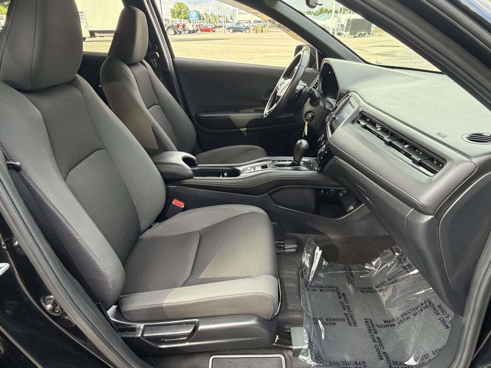 2022 Honda HR-V Sport